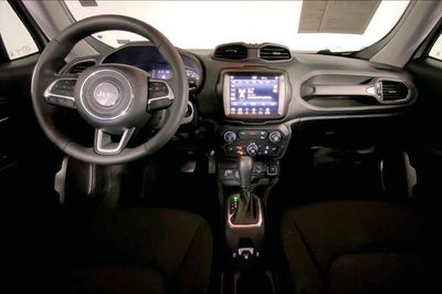 2023 Jeep Renegade Latitude 4x4