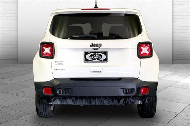 2023 Jeep Renegade Latitude 4x4