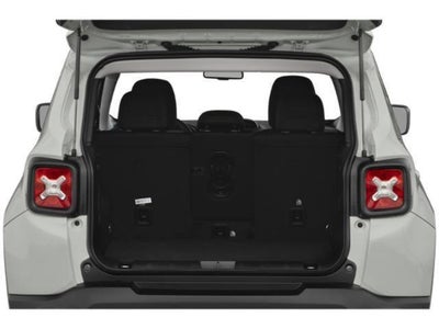 2023 Jeep Renegade Latitude 4x4