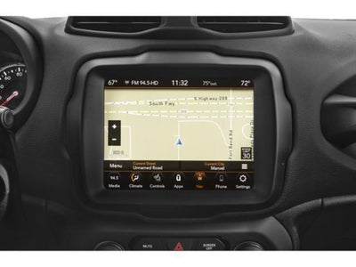 2023 Jeep Renegade Latitude 4x4