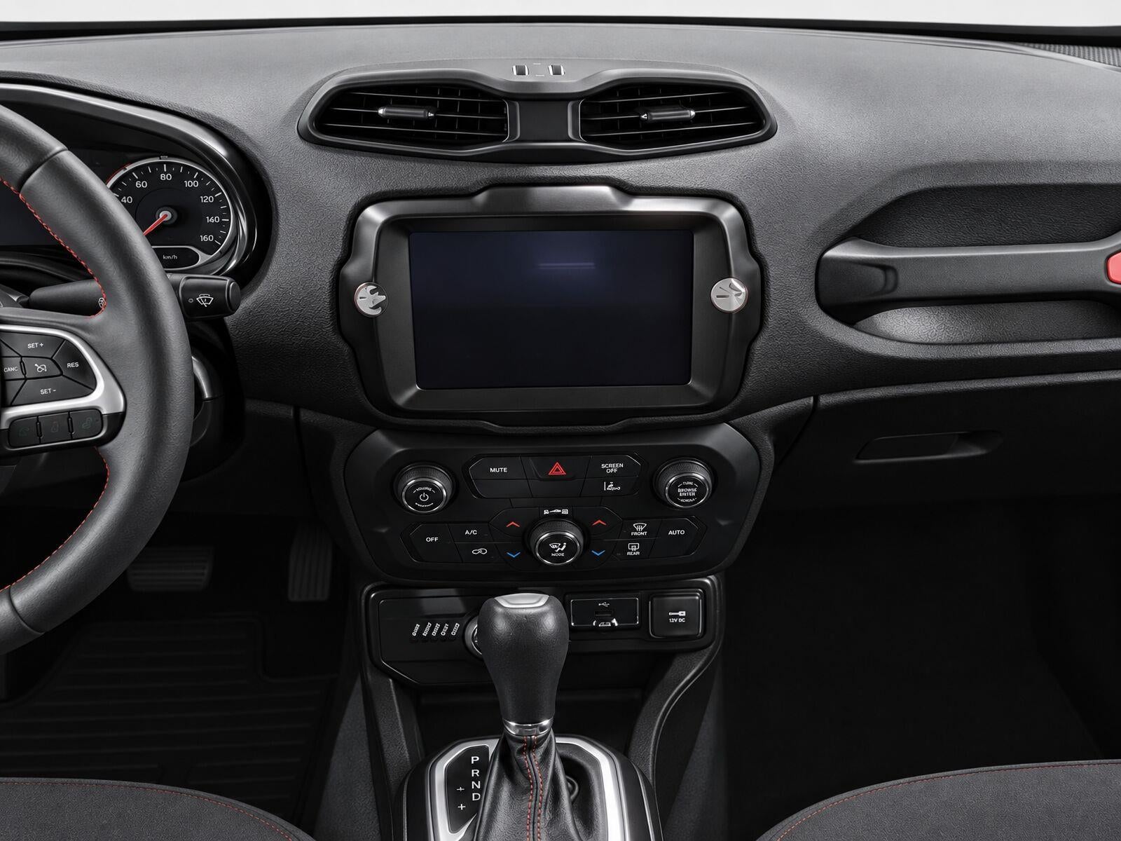 2023 Jeep Renegade Trailhawk 4x4