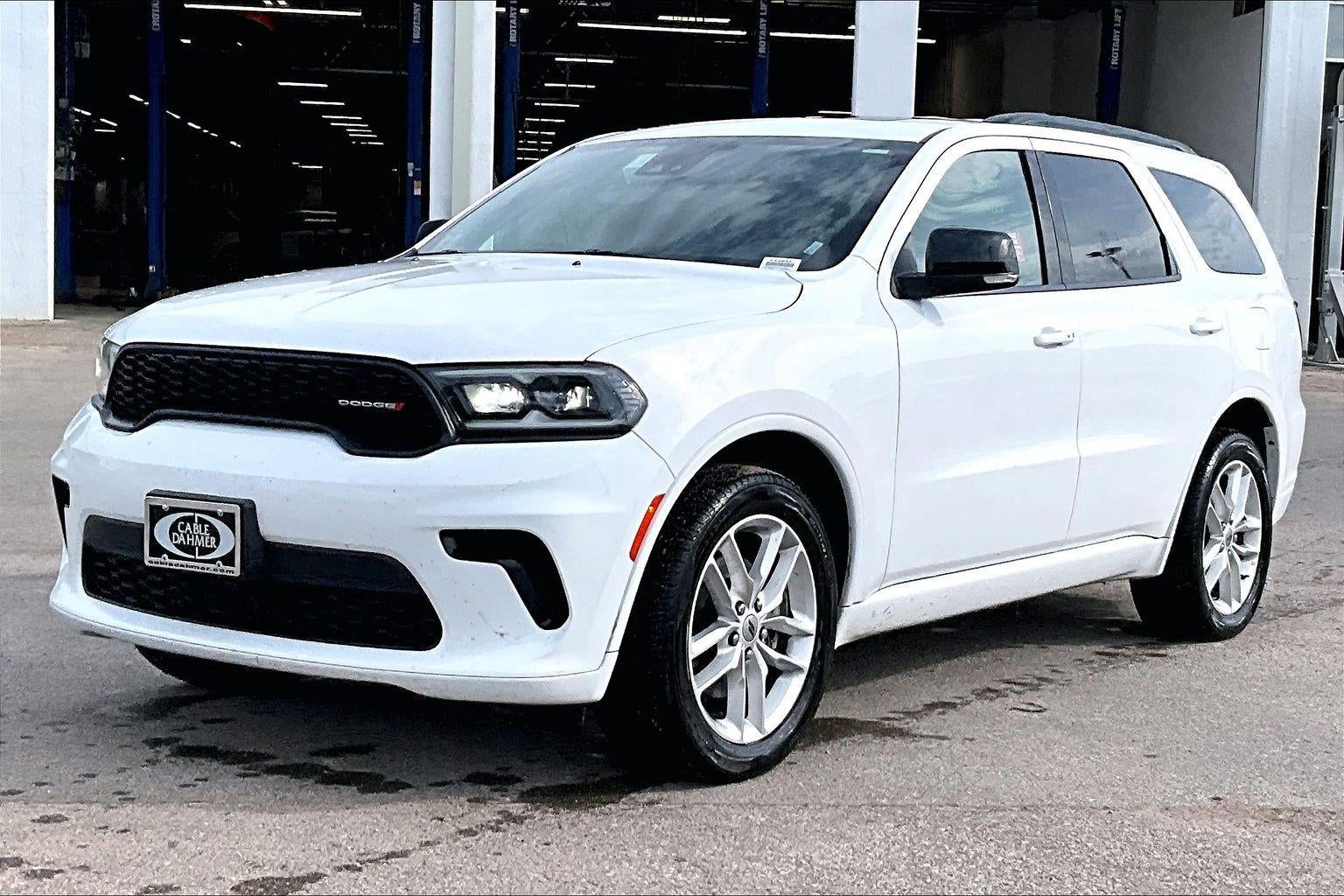 2024 Dodge Durango GT Plus