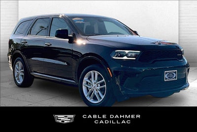 2025 Dodge Durango GT