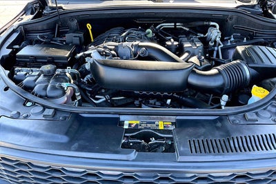 2025 Dodge Durango GT