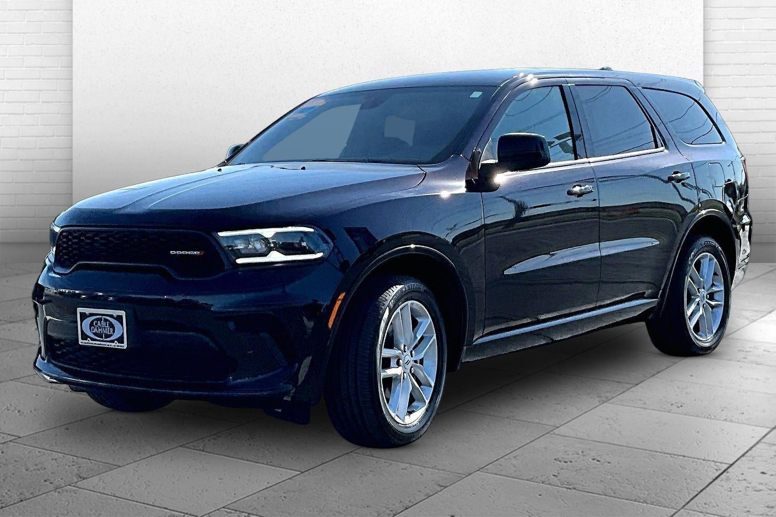 2025 Dodge Durango GT