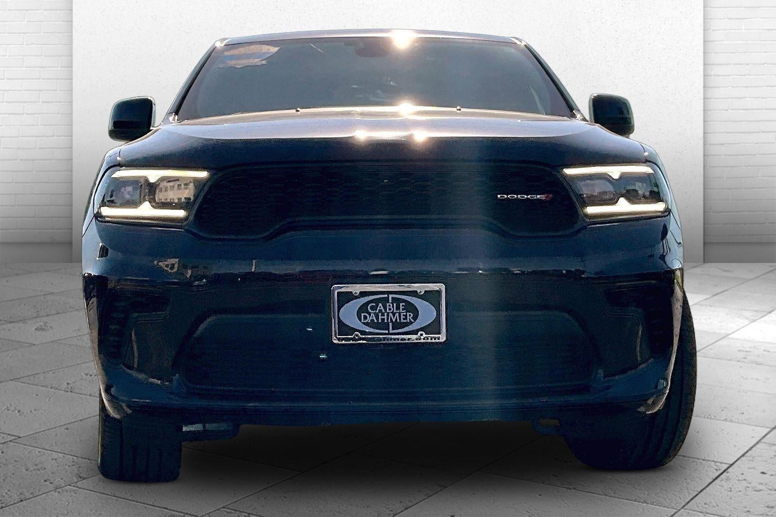 2025 Dodge Durango GT