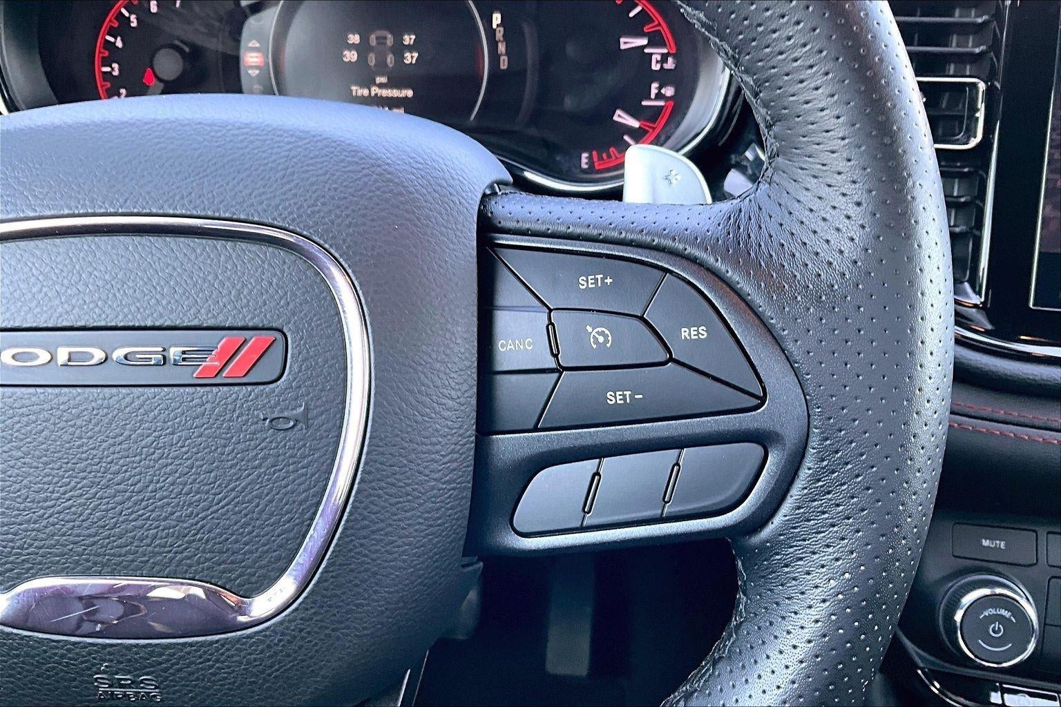 2025 Dodge Durango GT