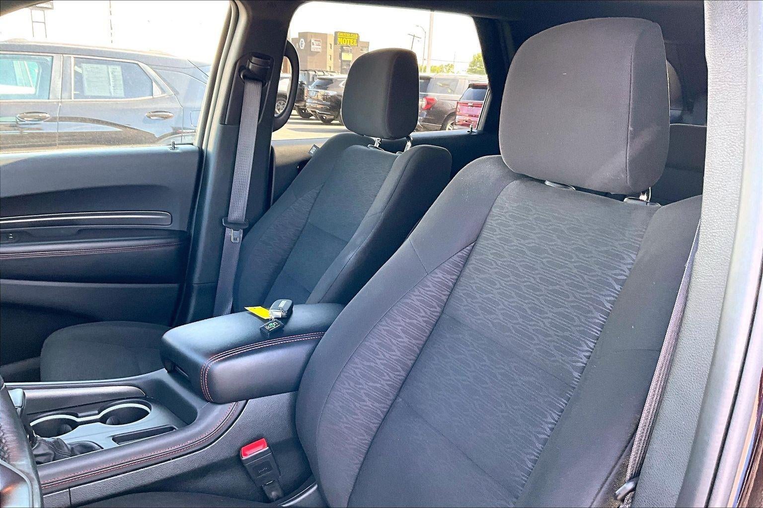 2025 Dodge Durango GT