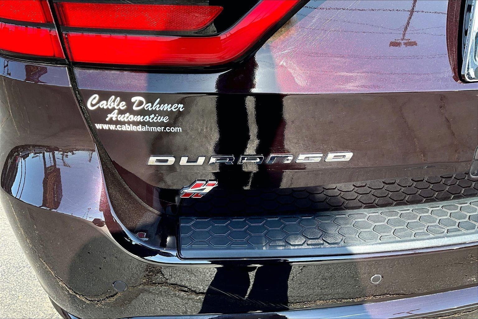 2025 Dodge Durango GT