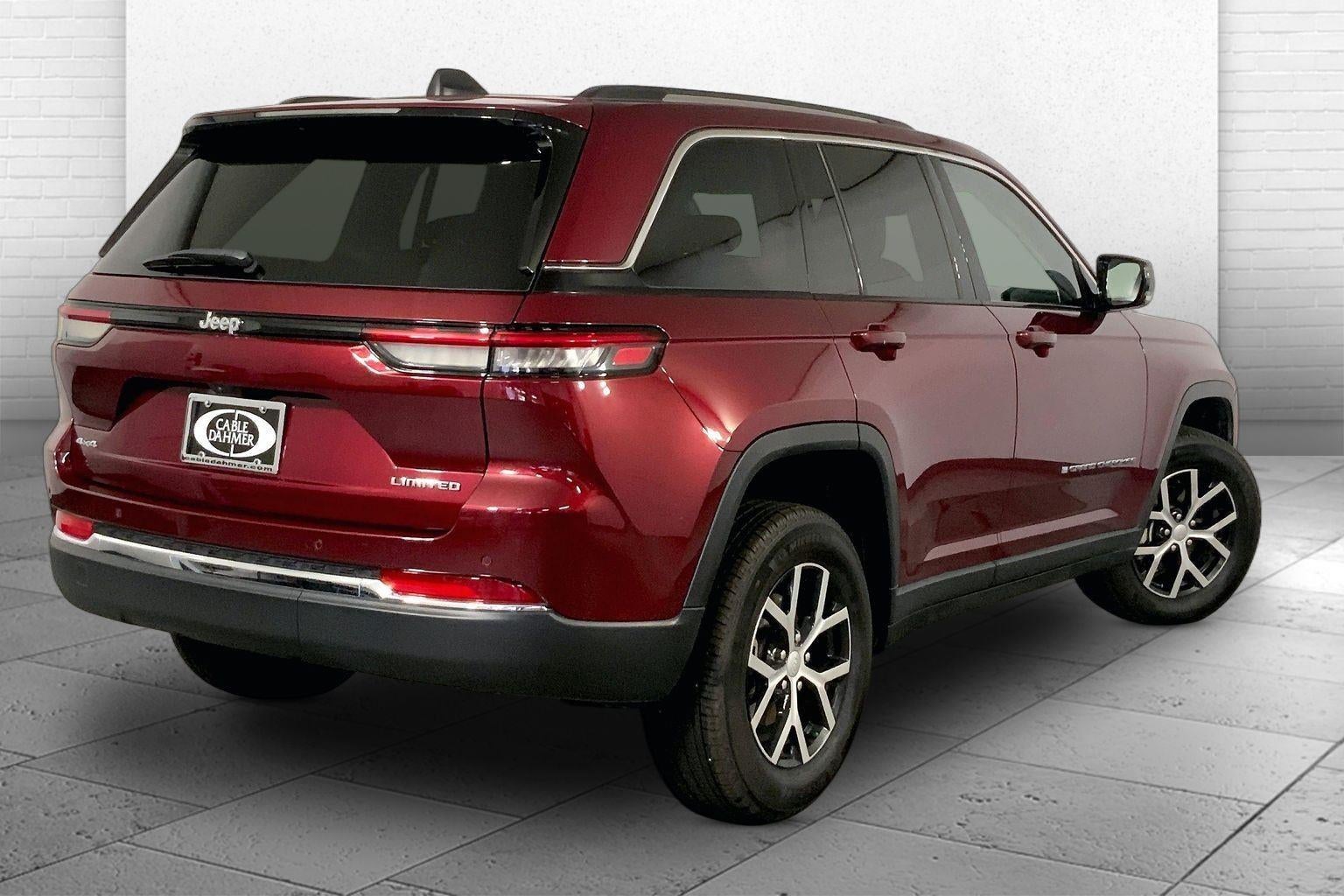 2023 Jeep Grand Cherokee Limited