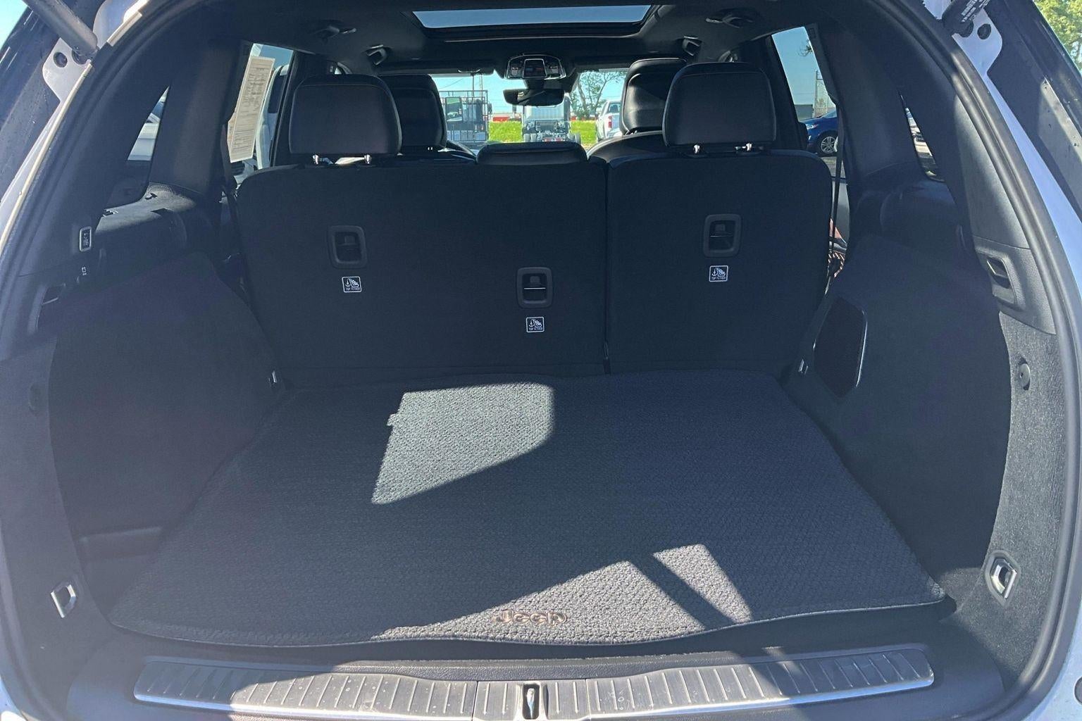 2024 Jeep Grand Cherokee Summit