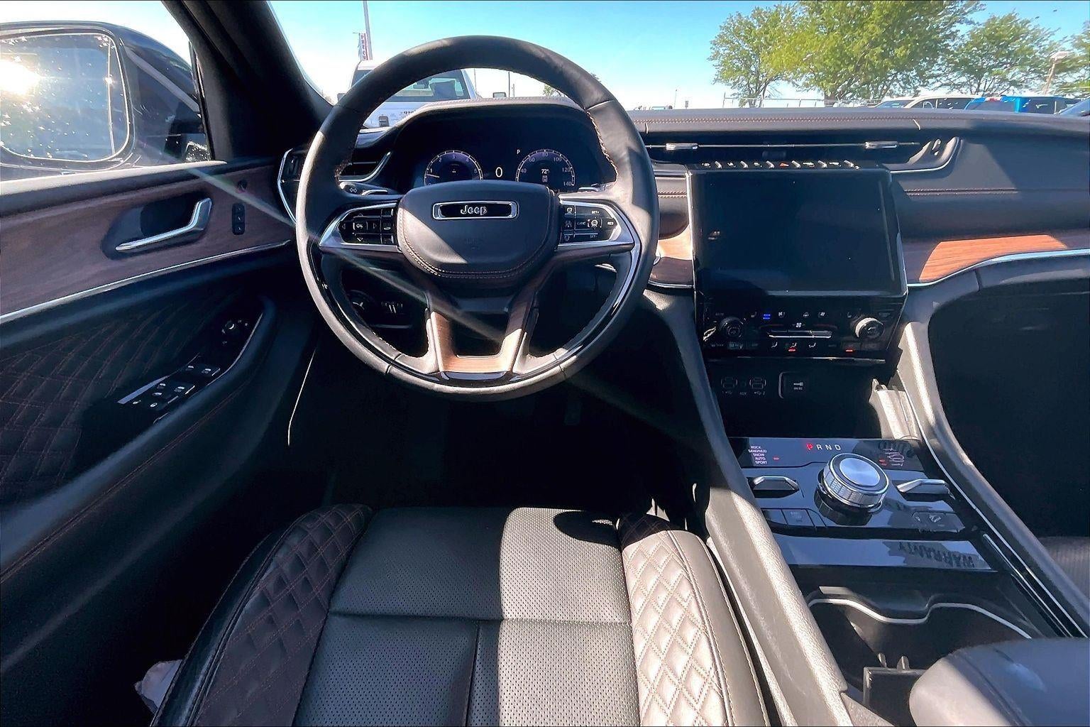 2024 Jeep Grand Cherokee Summit