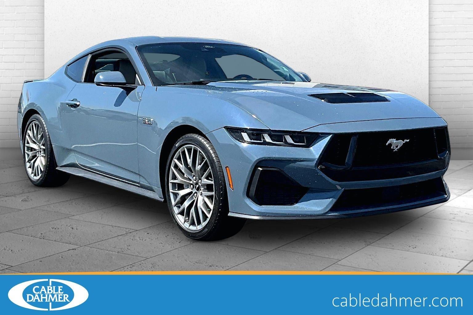 2025 Ford Mustang GT