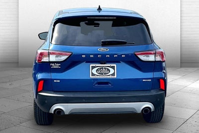 2022 Ford Escape SE