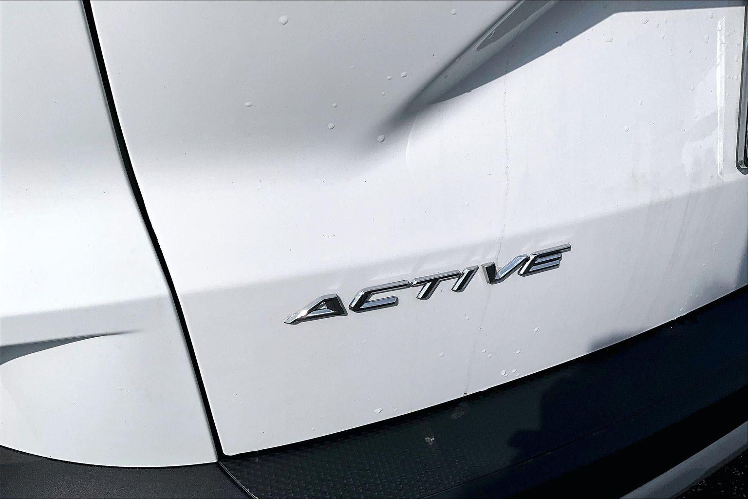 2024 Ford Escape Active