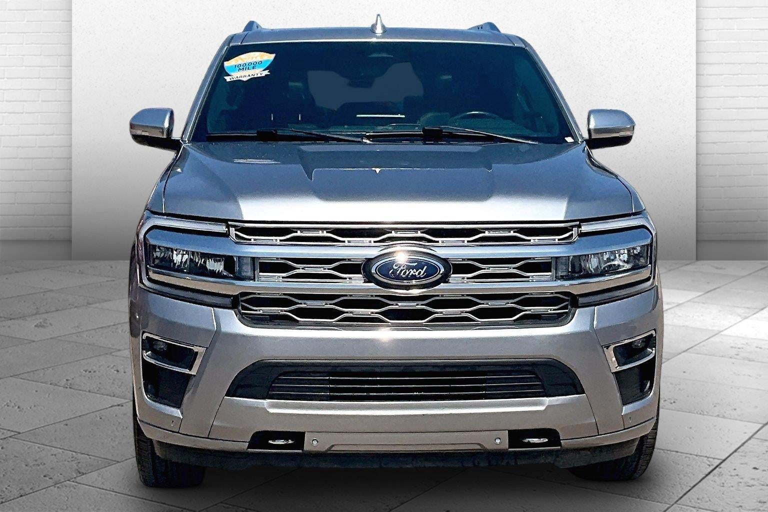 2023 Ford Expedition Platinum