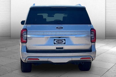 2023 Ford Expedition Platinum
