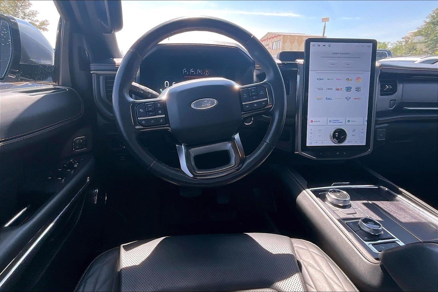 2023 Ford Expedition Platinum