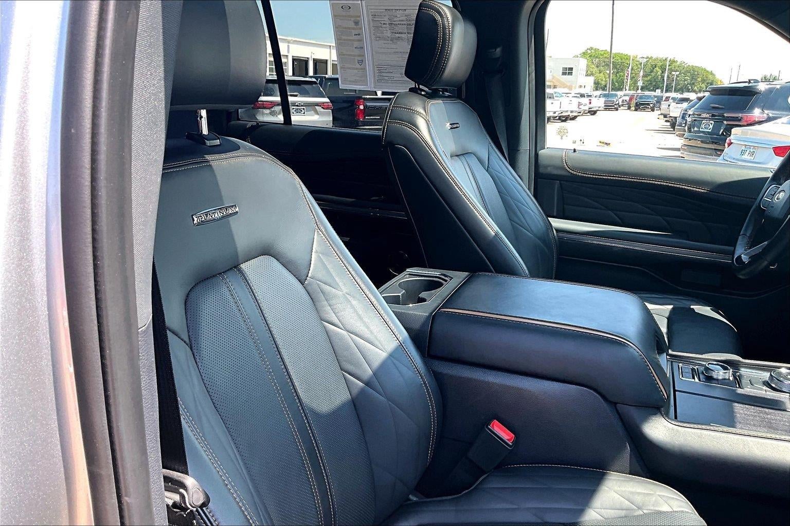 2023 Ford Expedition Platinum
