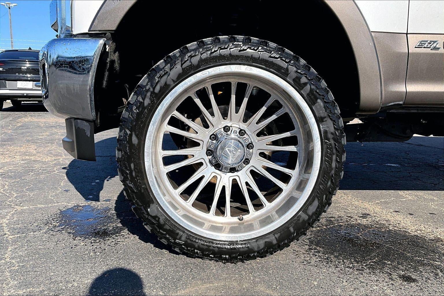 2018 Ford Super Duty F-250 SRW XL
