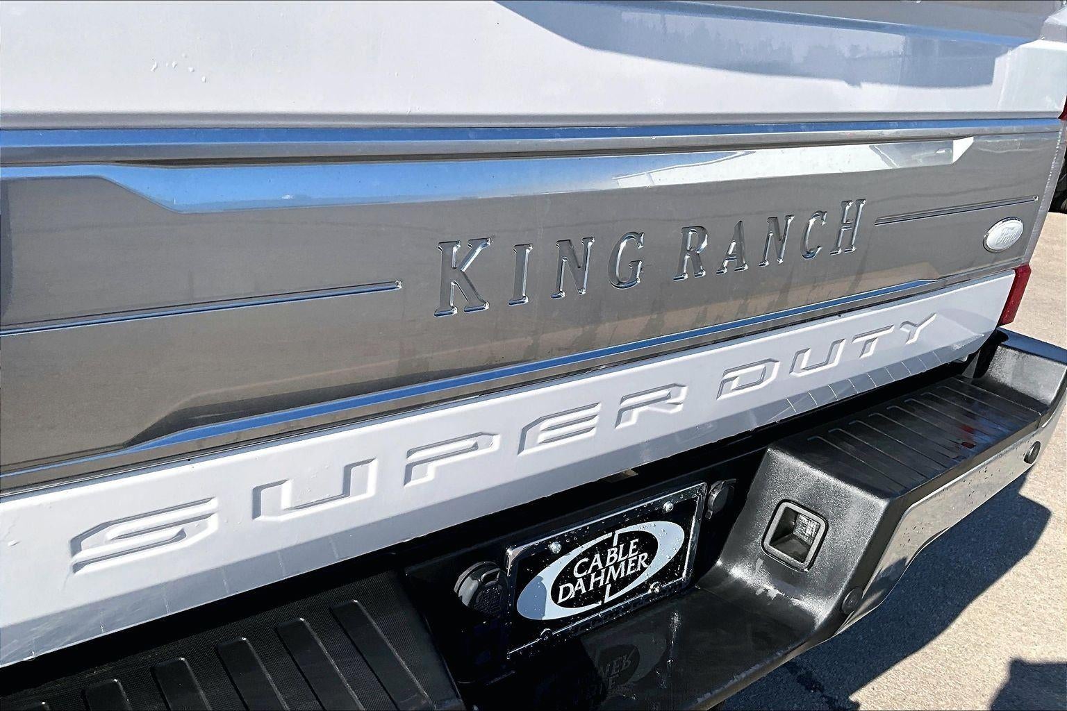 2018 Ford Super Duty F-250 SRW XL