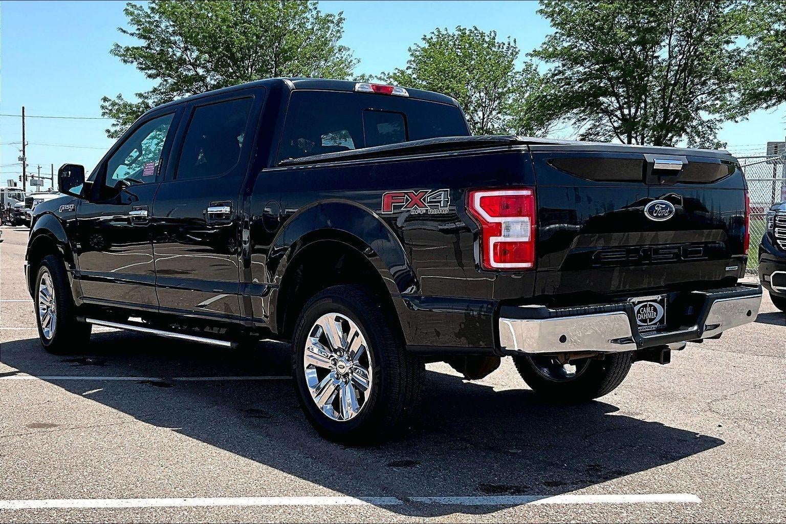2019 Ford F-150 XL