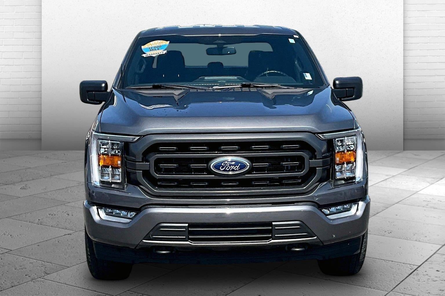 2023 Ford F-150 XL