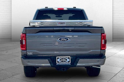 2023 Ford F-150 XL