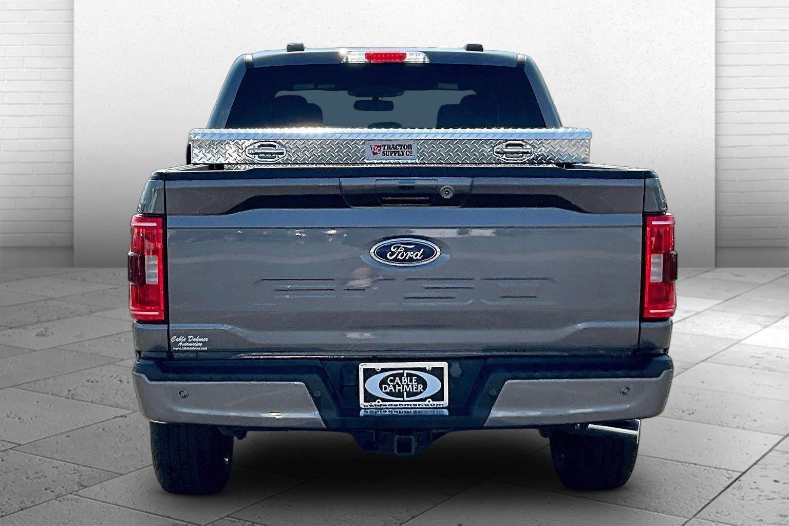 2023 Ford F-150 XL