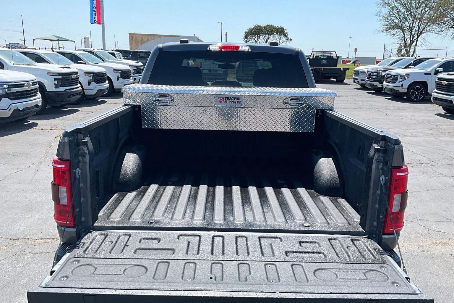 2023 Ford F-150 XL