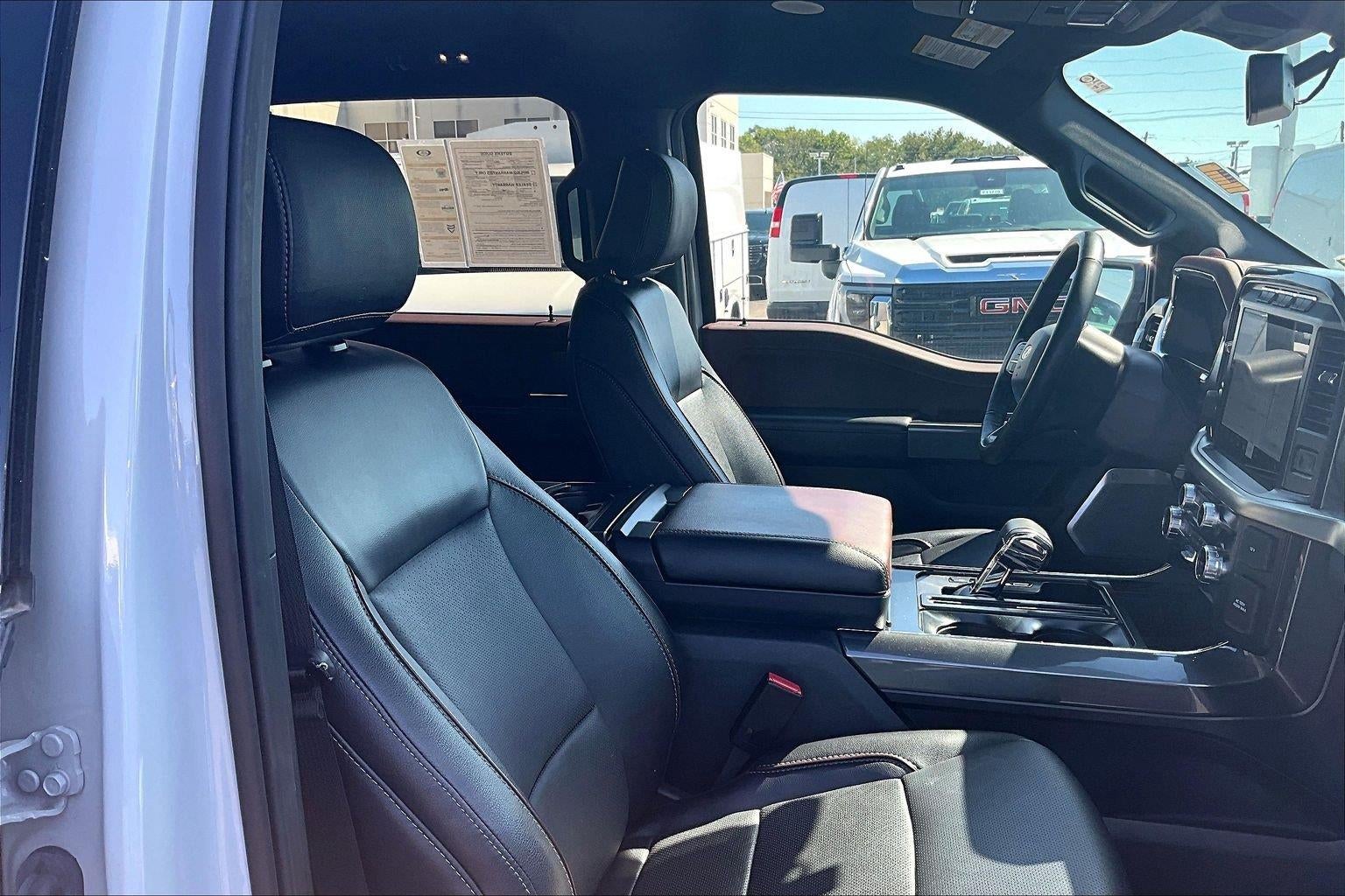 2023 Ford F-150 Lariat