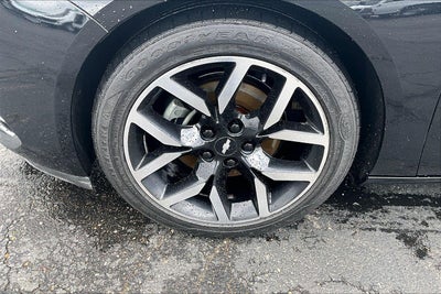 2015 Chevrolet Impala LT