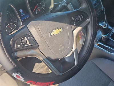 2015 Chevrolet Malibu LS