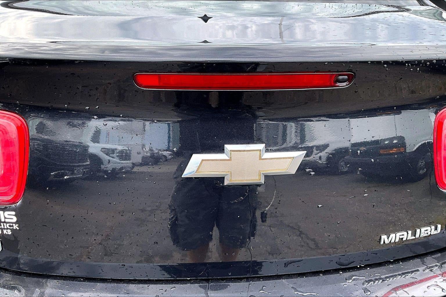 2015 Chevrolet Malibu LTZ