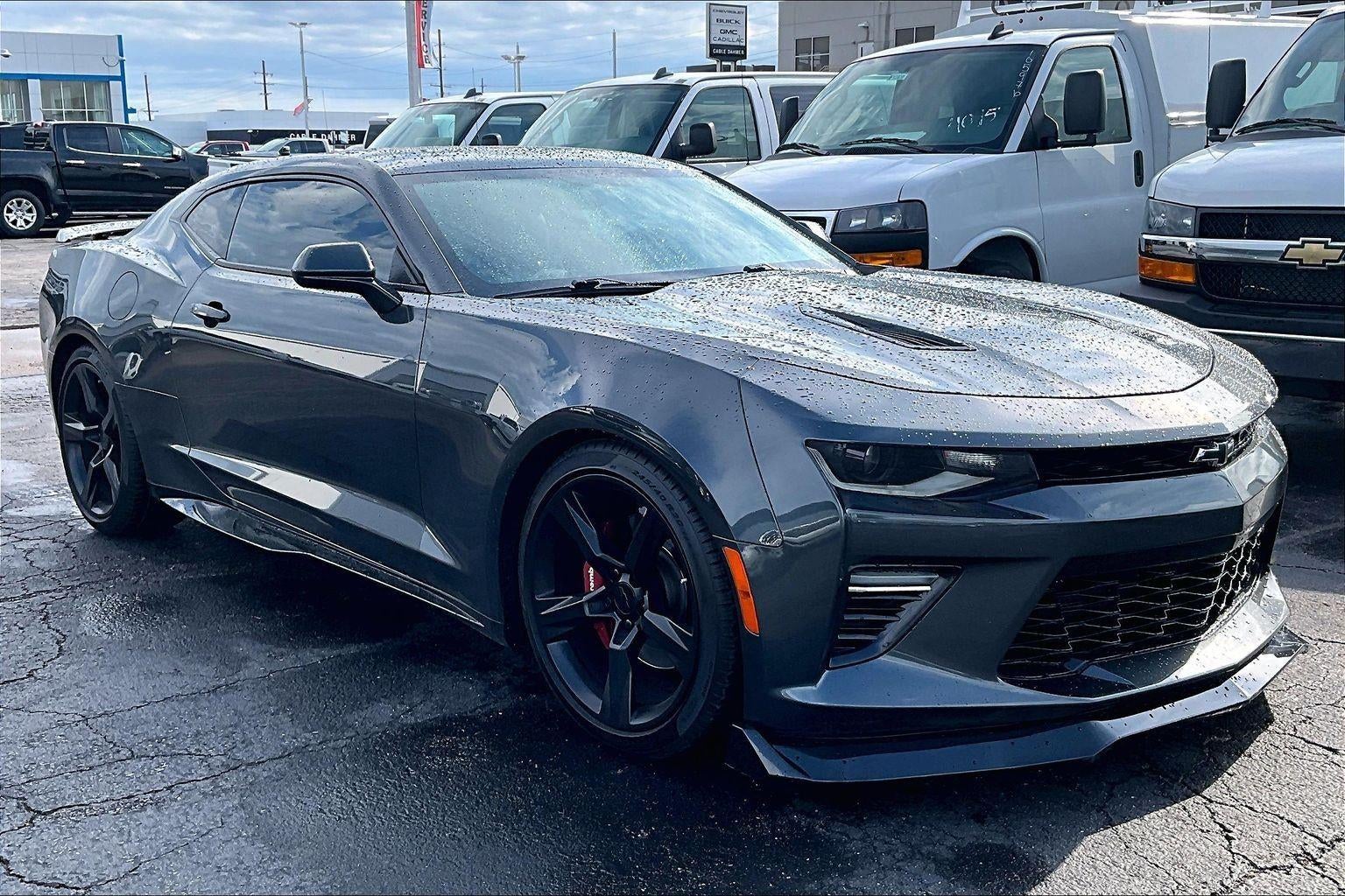 2018 Chevrolet Camaro 1SS
