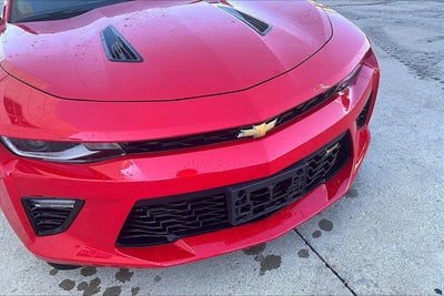2016 Chevrolet Camaro 2SS
