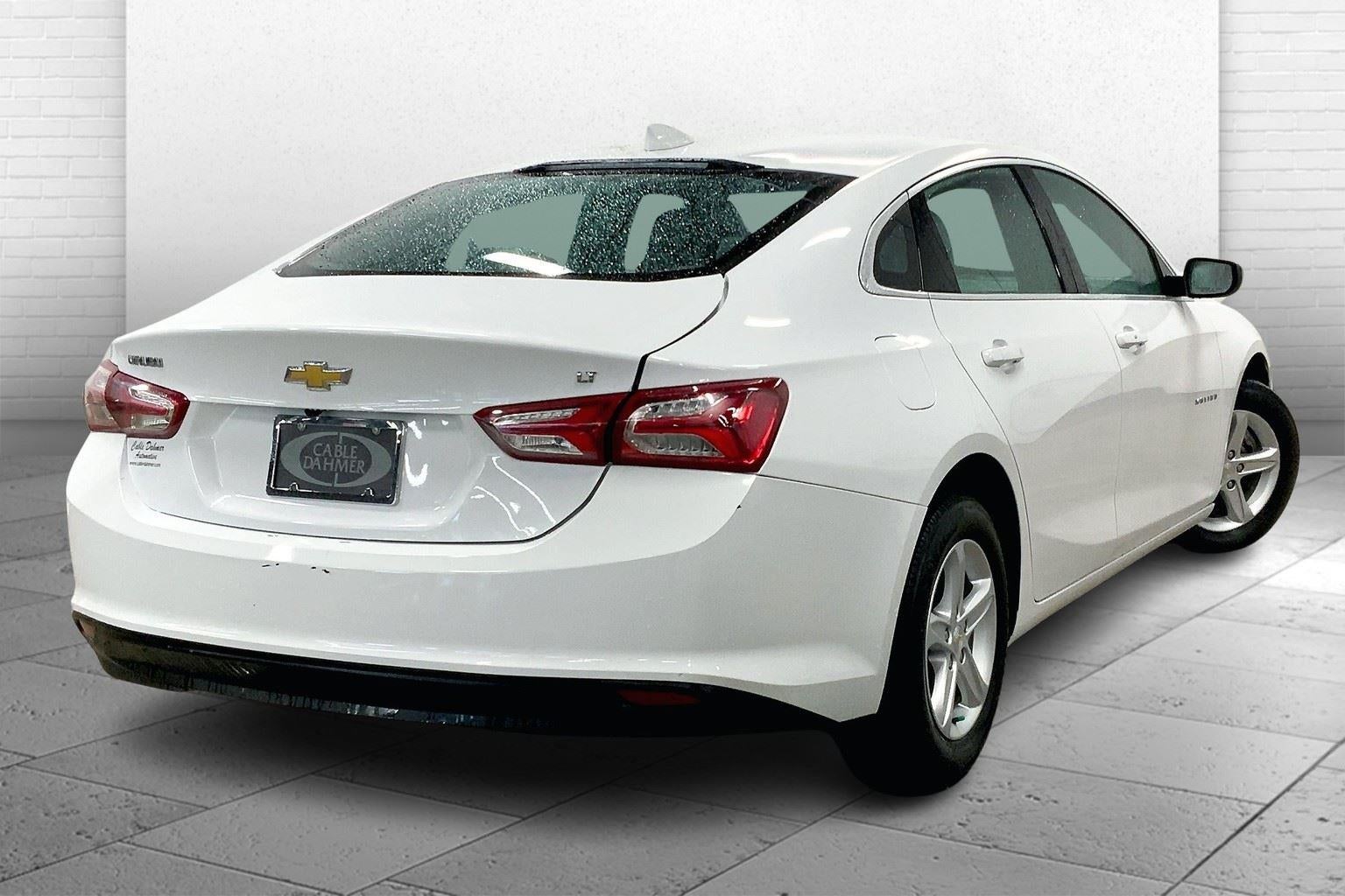 2022 Chevrolet Malibu LT