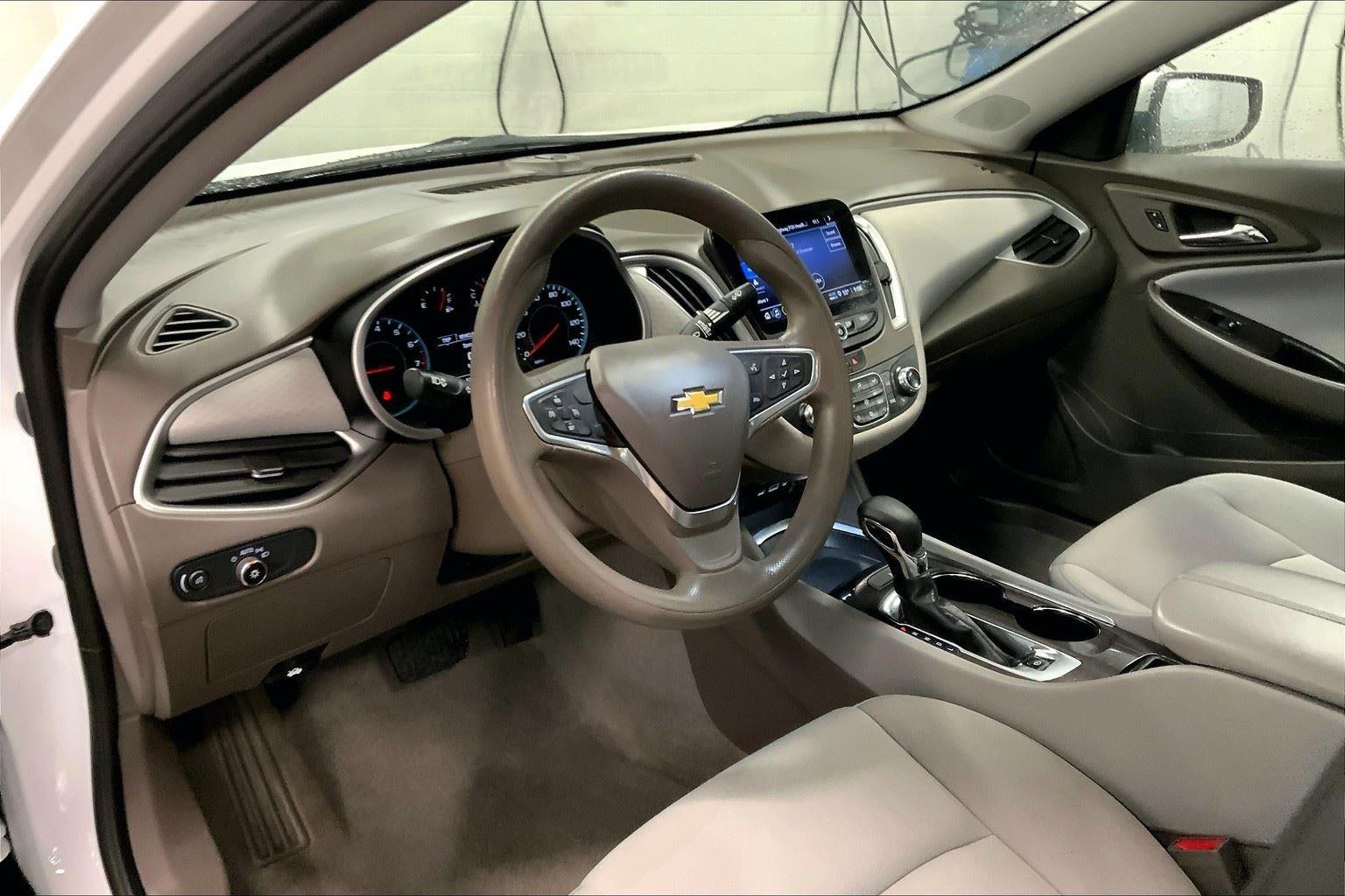 2022 Chevrolet Malibu LT