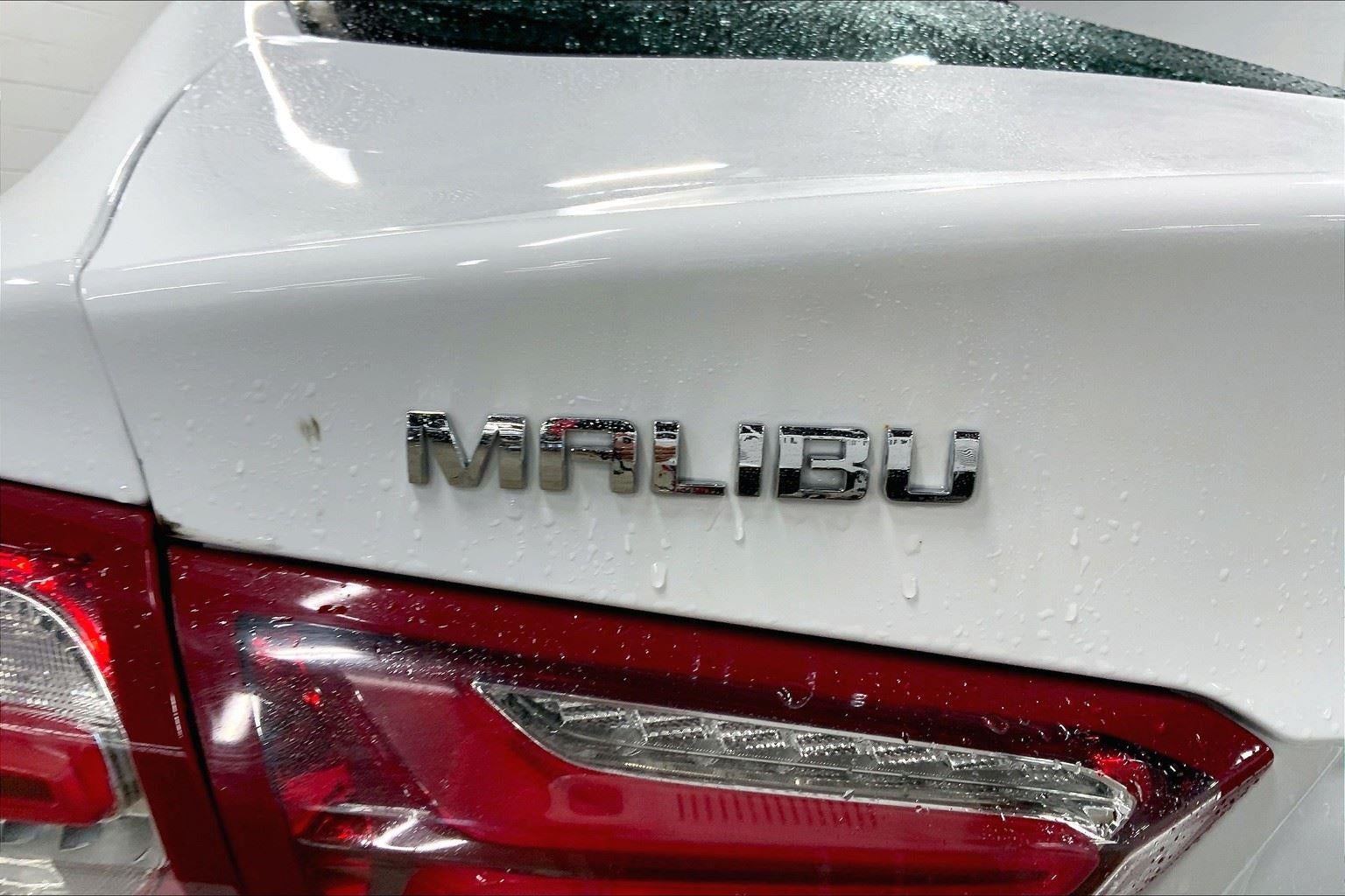 2022 Chevrolet Malibu LT