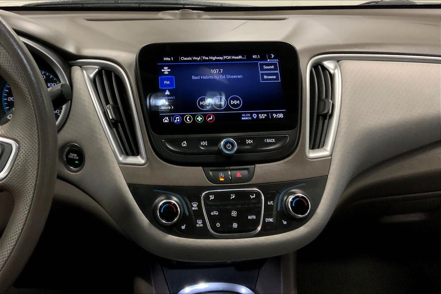 2022 Chevrolet Malibu LT