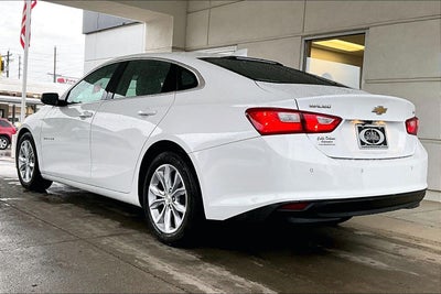 2025 Chevrolet Malibu 1LT