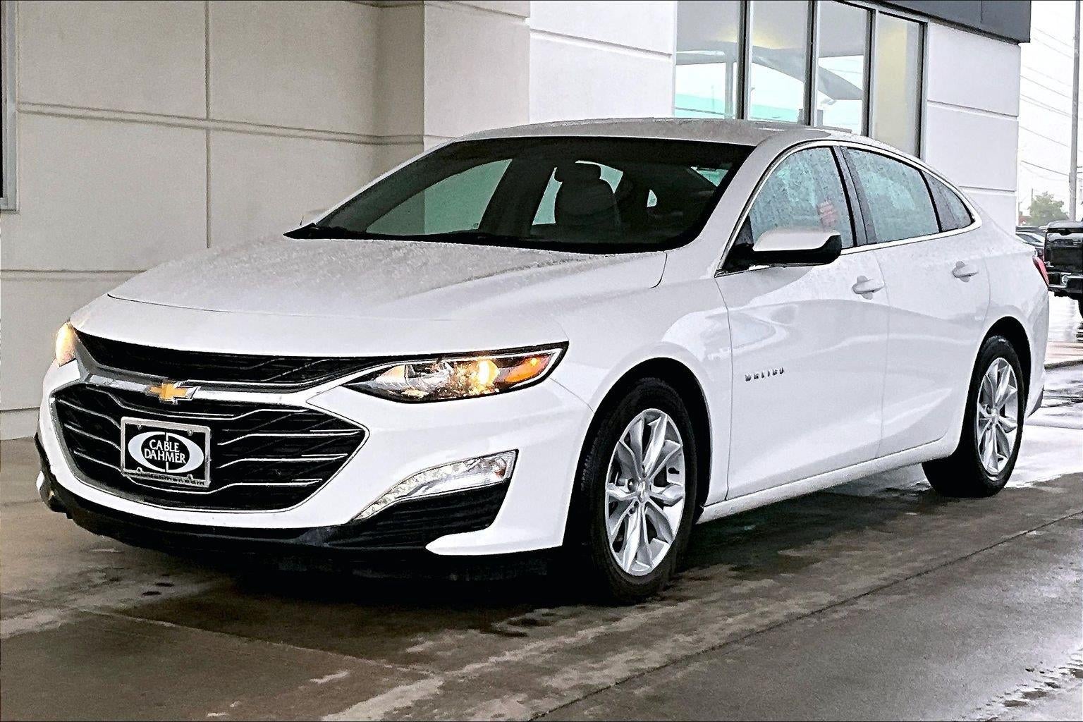 2025 Chevrolet Malibu 1LT