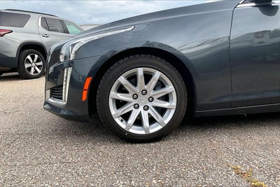 2016 Cadillac CTS AWD