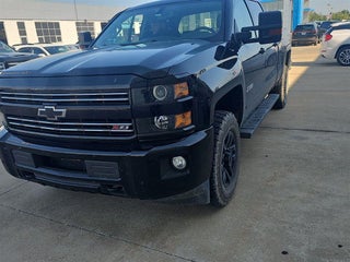 2016 Chevrolet Silverado 2500 HD LT