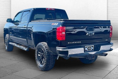 2017 Chevrolet Silverado 2500 HD LTZ
