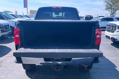 2017 Chevrolet Silverado 2500 HD LTZ
