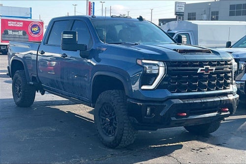 2024 Chevrolet Silverado 2500 HD ZR2