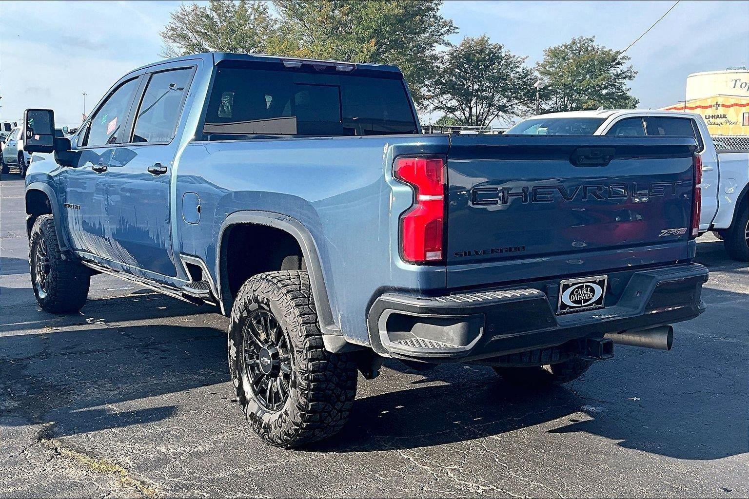 2024 Chevrolet Silverado 2500 HD ZR2