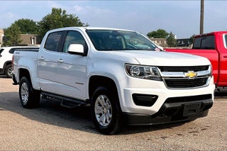 2019 Chevrolet Colorado 4WD LT