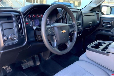 2017 Chevrolet Silverado 1500 Work Truck